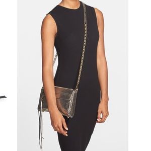 Rebecca Minkoff Stringray Mini Mac